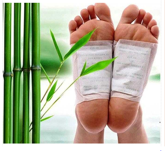 Pack of 2 Kinoki Cleansing Detox Foot Patches