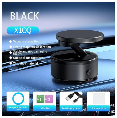 Magnetic Suction Car Phone Mount