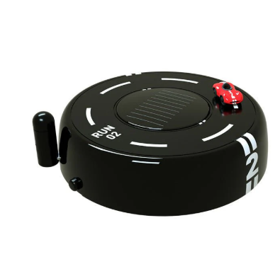 Automobile Aromatherapy Car Light-Sensing Solar Perfume – Creative Model Decoration Fragrance Diffuser