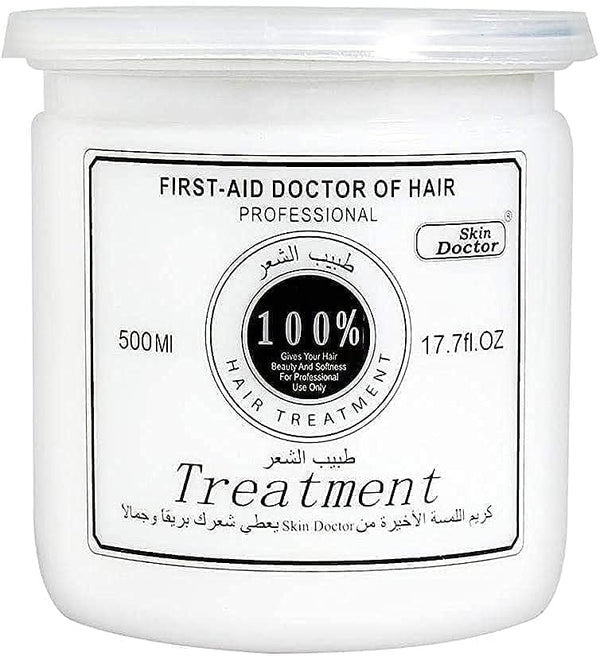 Skin Doctor Hair Care – Professional Formula for Stronger, Healthier Hair