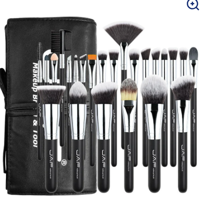 24 Makeup Brushes