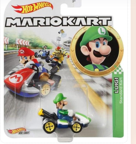 Remote Control Mario Kart – Race Into Action!