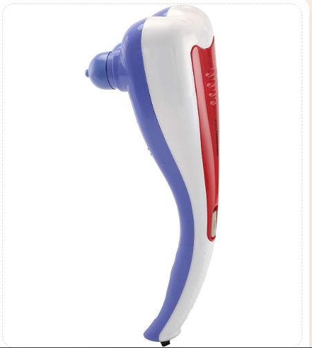 Dual Head Massager – Targeted Relief with Double the Power