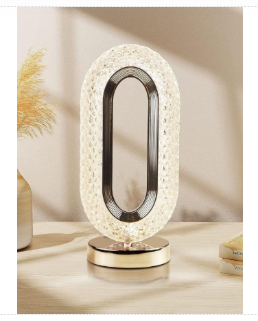 USB Charging Touch Lamp – Sleek, Convenient, and Adjustable Lighting