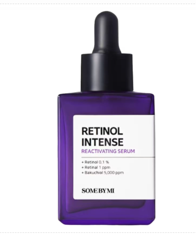 Some By Mi Retinol Intense Reactivating Serum 30ml – Powerful Anti-Aging & Skin Renewal