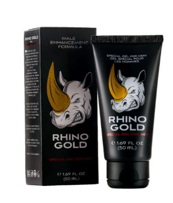 Rhino Gold Men Power Gel