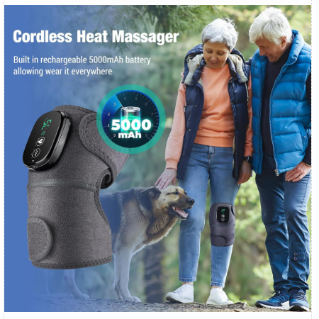 Electric Knee Massager